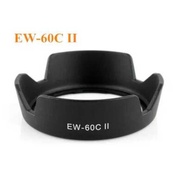 Reversable EW-60C II 58mm ew60c Lens Hood for Canon EOS 700D 100D 650D 600D EF-S 18-55mm F/3.5-5.6 I