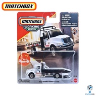 Matchbox Working Rigs Freightliner M2 206 International Durastar 4400 MBX Crop Sprayer Western Star