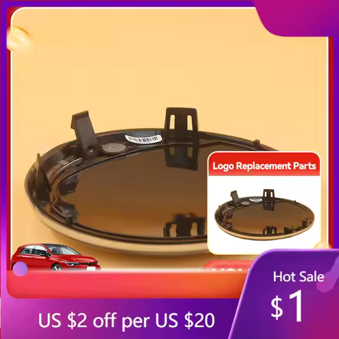 2026 New Emblems Lamp Hoods 3G0853601A 3G0 853 601 A Logotipo radomo ACC delantero Lamando Lavida Pa