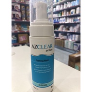 Ego Azclear action foaming wash 150ml