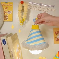 Practical Nightlight Bed Bedroom Sleep Lights Cute Atmosphere Desk Lamps Dormitory Good Items Room D