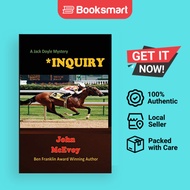Inquiry - Paperback - English - 9780986110948