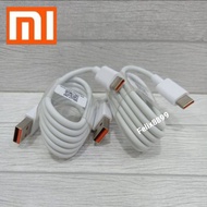 Kabel Data Charger Xiaomi Mi 11 Lite Mi 11Lite TURBO CHARGE USB Type C