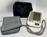 Omron blood pressure monitor
