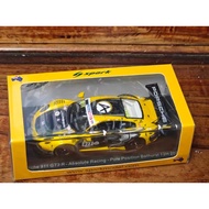 SPARK Model 1/43 2020 Buster PORSCHE PORSCHE 911 GT3 R 911 #