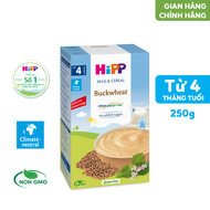 Bột ăn dặm dinh dưỡng Sữa Kiều mạch HiPP Organic 250g