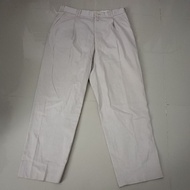 Second-Hand Stretch Pants Waist 32 Inches Length 41