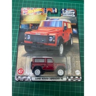 hotwheels defender 90
