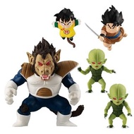 【新貨預訂】龍珠 ADVERGE MOTION 大猿比達套裝 DRAGONBALL ADVERGE MOTION GREAT APE VEGETA SET W/O GUM 盒玩模型