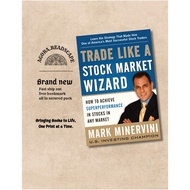Trade Like a Market Wizard