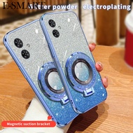 For Moto G54 Power G64 G60 G40 Fusion G85 Case Fashionable Frosted Silicone Soft Dustproof Bracket A