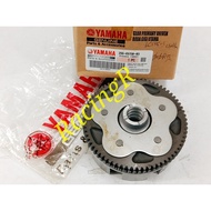 YAMAHA LC135 4SPEED 4S CLUTCH GEAR 69T IND ORI PRIMARY DRIVEN GEAR CLUTCH HOUSING HAND MANGKUK HAND 