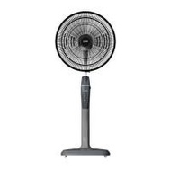 พัดลมตั้งพื้น 18 นิ้ว MITSUBISHI LV18A-GC CY-GY สีเทา (1285385)