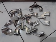 claw cantolan hoop bass drum cakram ring bas