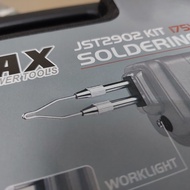 đầu mỏ hàn xung joust max 100w và 175w - đầu hàn xung hợp kim siêu bền