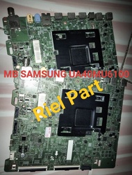 MB MAINBOARD MOBO MODULE MOTHERBOARD MESIN TV LED SMART SAMSUNG UA40MU6100K UA40MU6100 40MU6100