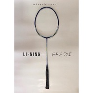 RAKET BADMINTON LI-NING " TURBO X 50 II "