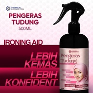 CHEMICALK 🔥 Pengeras Tudung 500ML | Starch Spray | Tudung Fabric Starch | Spray Pengeras Tudung Awni