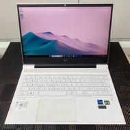 HP Victus 16-d0660TX i7-11800H 16.1吋 16G 512G+500G SSD RTX3060 特務白 電競 筆電