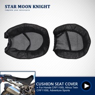 For HONDA CRF 1100 L Motorcycle Protecting Cushion Seat CRF1100L AFRICA TWIN ADVENTURE SPORT Fabric 