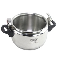 W-8&amp; Outdoor Pressure Cooker Portable Camping Stainless Steel304Pressure Cooker Small Gas Induction Cooker Universal Pic