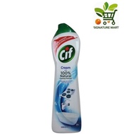 Cif Original Bath Cream Multipurpose Cleaner 500ml