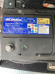 汽車電池檢查顯示 55%壽命 ACDelco® Sealed Maintenance Free PREMIUM Car and Truck Battery 汽車電池 12V 72 AMP HOURS