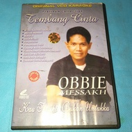 VCD Tembang Cinta - Obbie Messakh - CD Karaoke