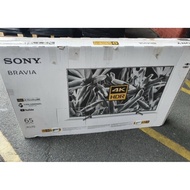 Brand new Sony Bravia 65inch Smart TV