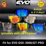EVO Gsx3000 / Gt Pro Irridium &amp; Revo Tech Lens
