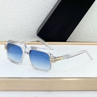 UMEQ Caza * 6037 Plate Square Fashion Unique Retro Men's Sunglasses Outdoor Vacation TOP Sunshade Su