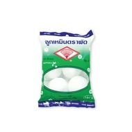 ลูกเหม็น 150 กรัม ใหญ่ แพค 10 ห่อ FAN BRAND