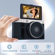 Retro CCD Digital Camera 5K HD Video 21MP Compact for School Photography B3D72