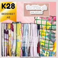 HHG K28 BEDSHEET AB BALE / UKAY BULTO