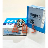 BEARING 605 ZZ NTN IRON CAP 5X14X5MM