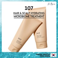 [107 ONEOSEVEN] Microbiome Mild Acidic Fermented Vinegar Treatment 180ml