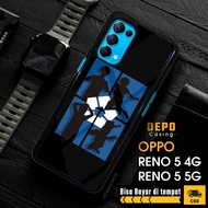 Case Oppo Reno 5 4G Reno 5 5G Casing Oppo Reno 5 4G Reno 5 5G Casing Depo Casing [BLLK] Case Glossy Case Aesthetic Custom Case Anime Case Hp Oppo Casing Hp Cool Casing Hp Cute Silicone Case Hp Softcase Oppo Reno 5 4G Reno 5 5G Oppo Hardcase Case