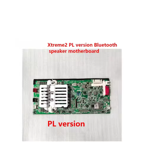 Original PCB parts For JBL Xtreme2 PL version Bluetooth speaker motherboard Xtreme2 PL version repai
