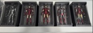 中動 Ironman 鋼鐵俠 Mark 2 3 4 5 6 ii iii iv v vi 格納庫