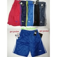 T90 Unisex Jersey Sport Short Pants Seluar Sukan Pendek 男女生运动短裤