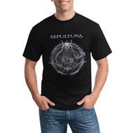 Cheap Sale Sepultura Alx Print Wear Fashion T-Shirt Father'S Day