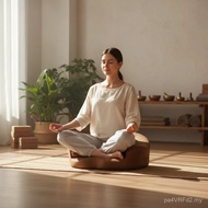 Meditation Cushion Meditation Cushion Cushion Sedentary Not Collapse Chair Lazy Prayer Meditation