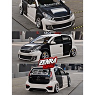MUVI CUSTOME / SIAP SYSTEM AIR SUS / CPM 2 / CAR PARKING MULTIPLAYER 2