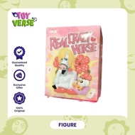 Gramedia Toyverse - Alexander The Fat Tiger - The Real Crazy Horse