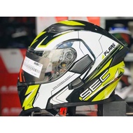 sec windstorm modular helmet ,,, flare