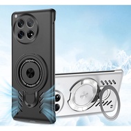 OnePlus 12 12R OnePlus12 OnePlus12R 12 R Hard Case Hard Plastic Frameless Gaming Cooling Shockproof 