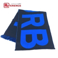 博柏利 (BURBERRY) 標誌流蘇圍巾