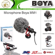 Boya BY-MM1 Microphone Boya MM1 Mic Boya MM1