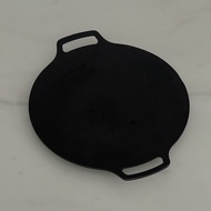 韓國 ARISU Casting Griddle 易潔燒烤盤“不適用於電磁爐” 野外露營用 25cm