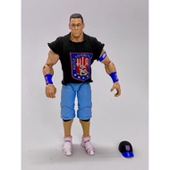 Mattel WWE Elite Series 3 John Cena With Cap 2010